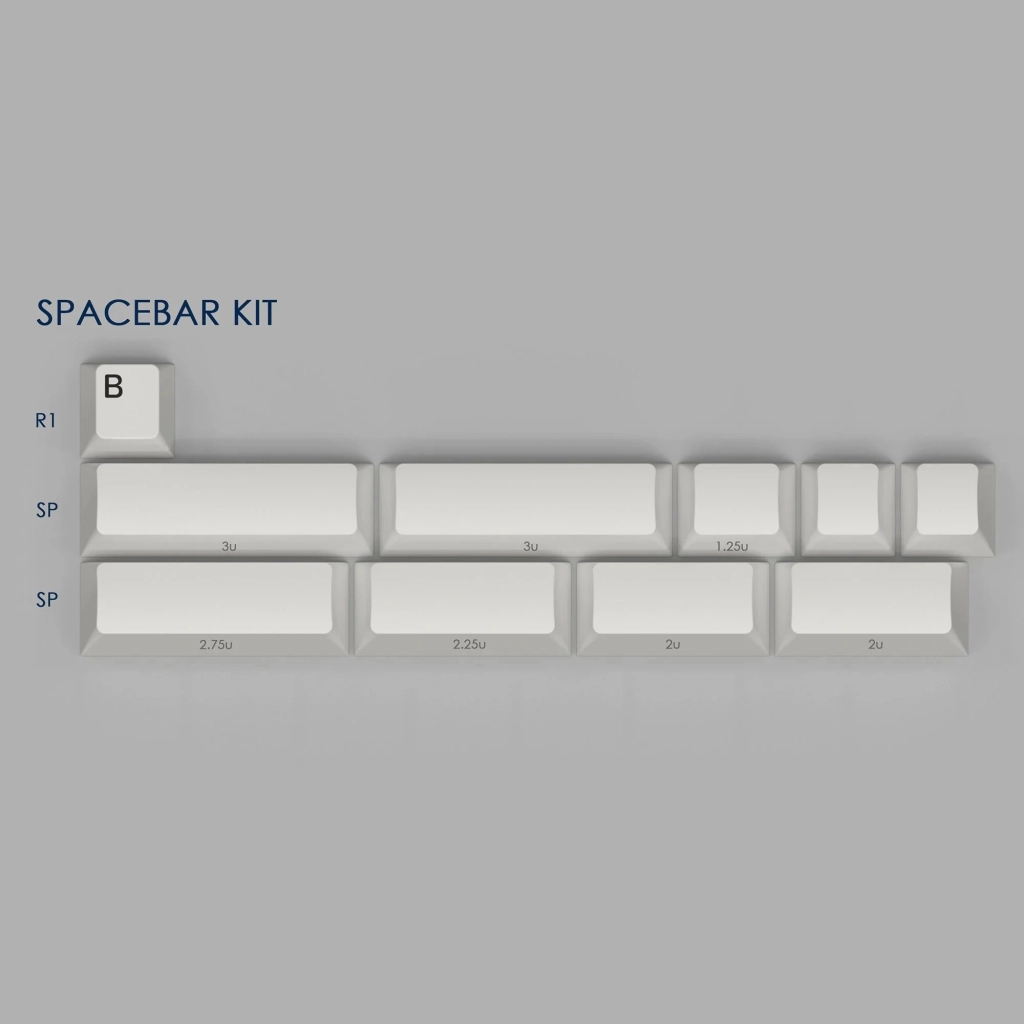 3000SAT Spacebar