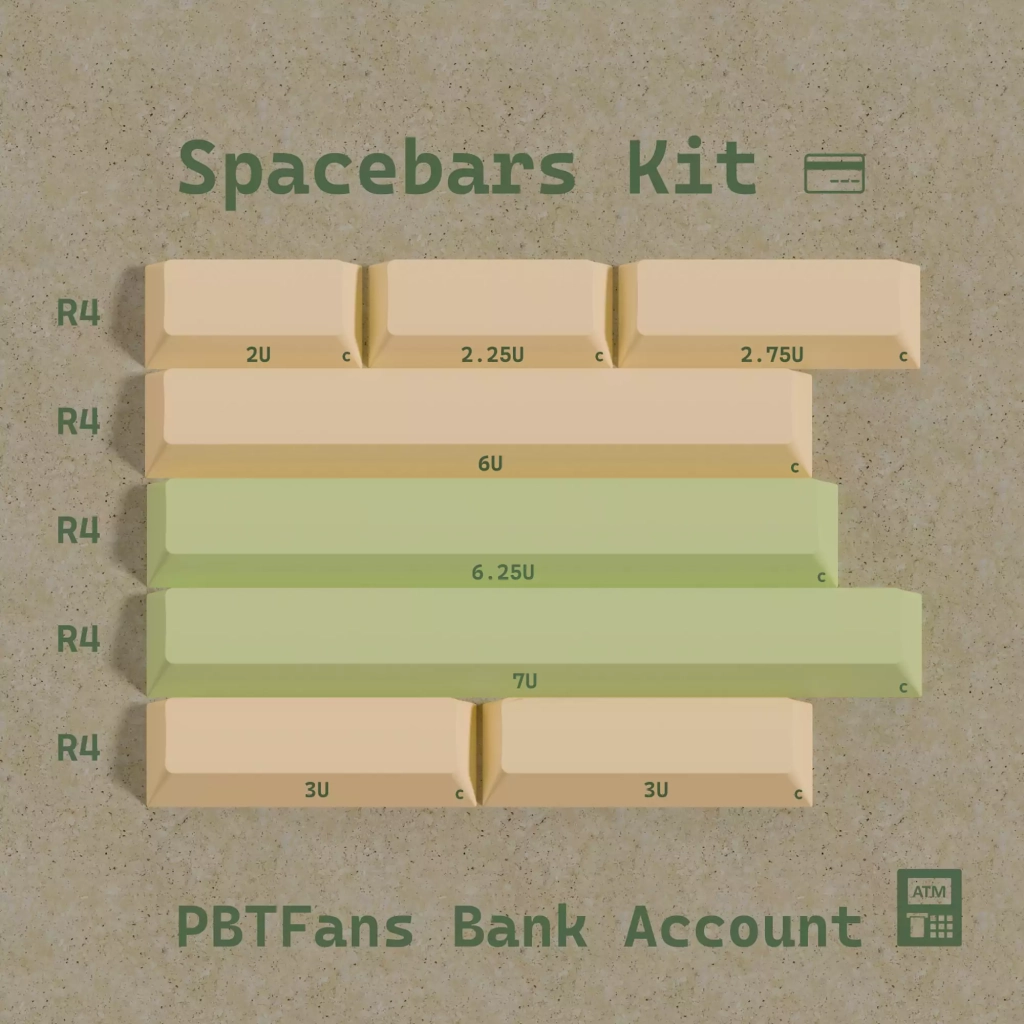 Bank Account Spacebars