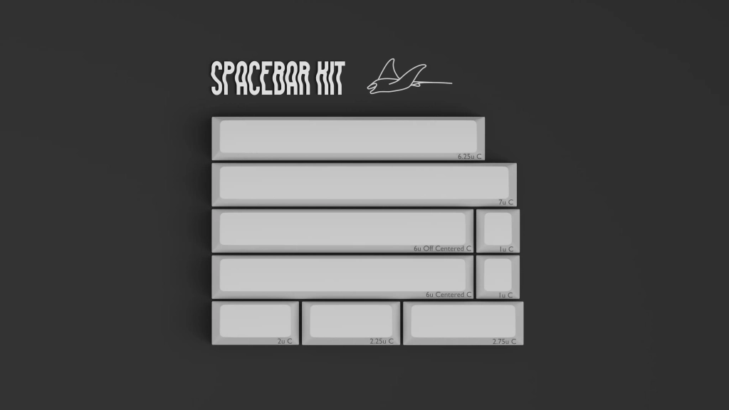 Manta Spacebars