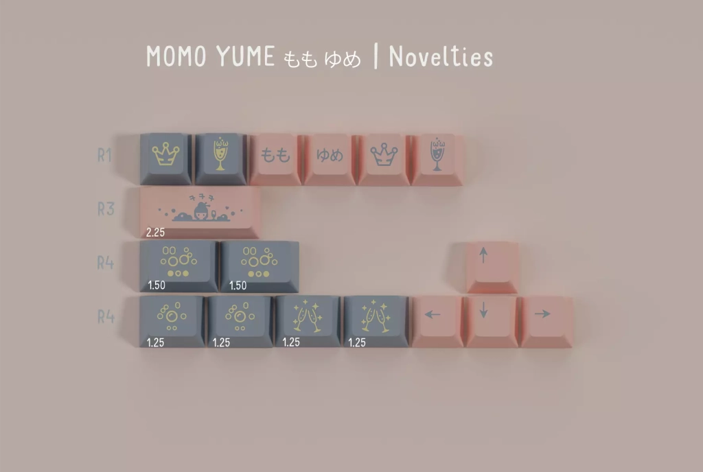 Momo Yume Novelties