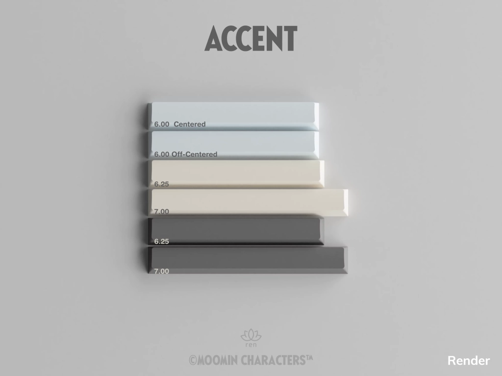 Moomin Accent