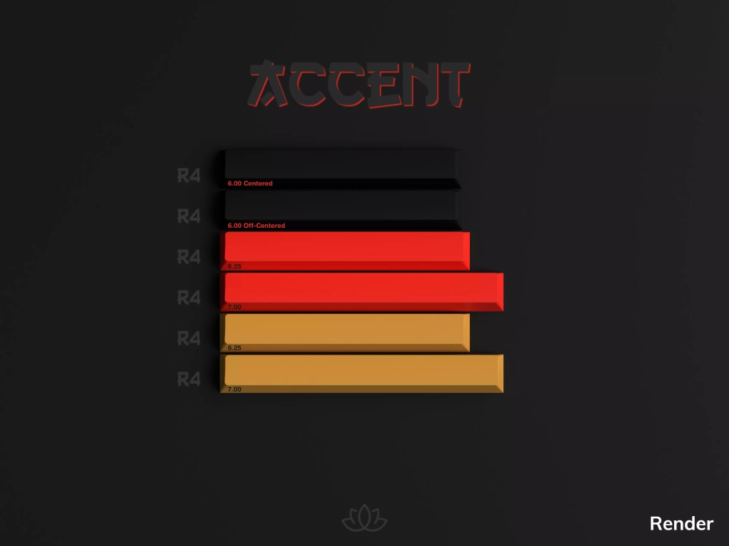 Red Dragon Accent