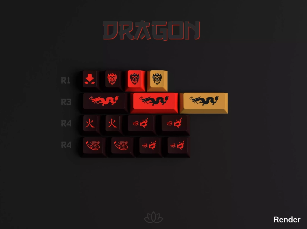 Red Dragon Dragon