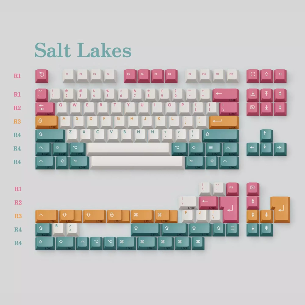 Salt Lakes Base