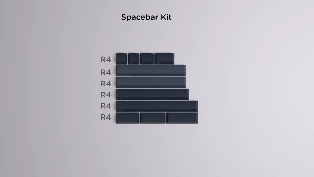 Umbra Spacebars